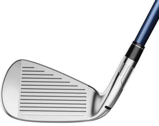Pre-Owned TaylorMade Golf SIM2 Max OS Irons (7 Iron Set